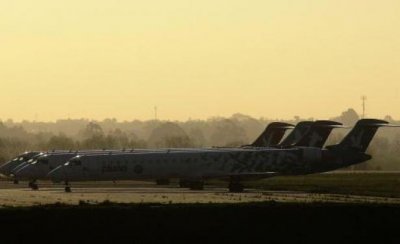 Hay entre nueve y diez interesados en comprar aviones de exPluna