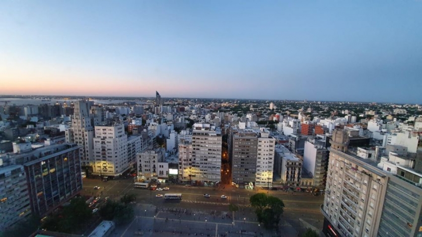 Montevideo: disfrute la vista desde el renovado Mirador Panor&aacute;mico