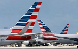 American Airlines suspende vuelos a 3 aeropuertos por falla de software