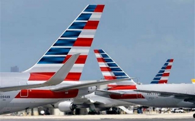 American Airlines suspende vuelos a 3 aeropuertos por falla de software
