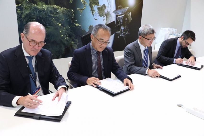 Startical, CAS, la OSTIN y SITA probar&aacute;n las comunicaciones entre piloto y controlador por sat&eacute;lite