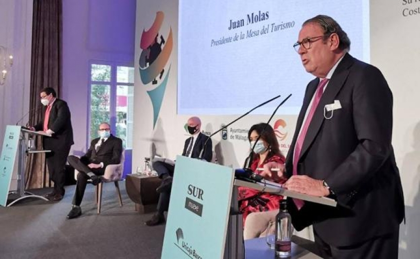 Intervenci&oacute;n de Juan Molas.