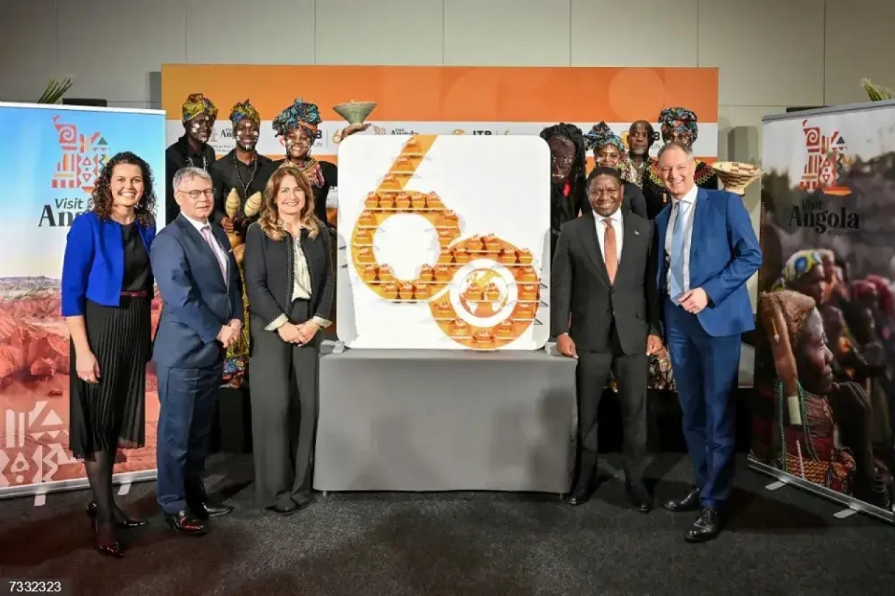 Comienza la ITB Berl&iacute;n 2026, que celebrar&aacute; su 60 aniversario con casi 6.000 expositores de m&aacute;s de 160 pa&iacute;ses