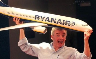 Ryanair le har&aacute; la competencia a Airbnb