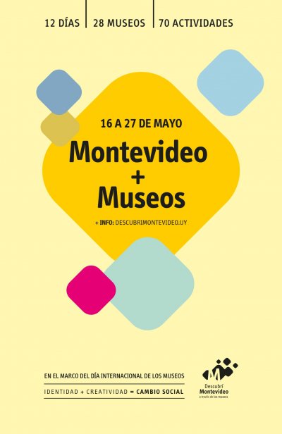 Montevideo + Museos 