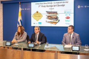 María de Lima, Remo Monzeglio, Marcelo Alonso.