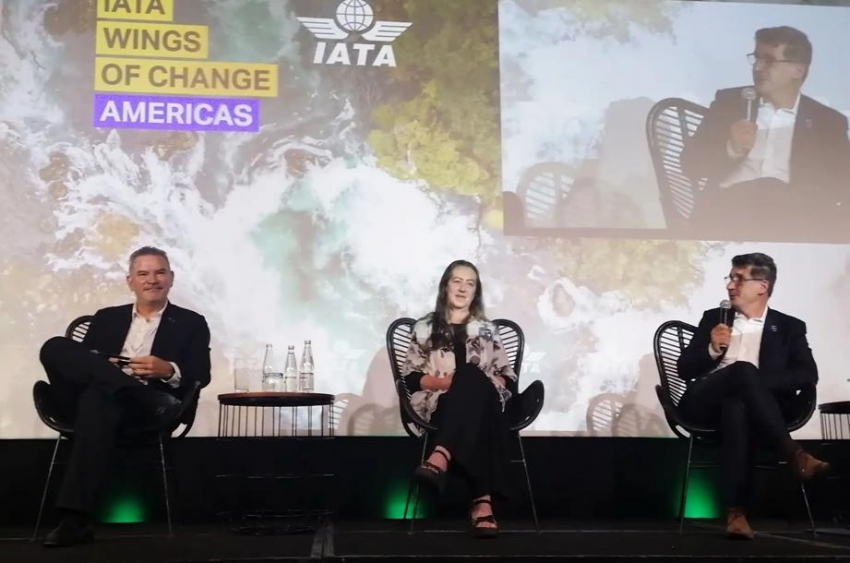 Subsecretaria de Turismo confirma en Wings of Change cambios en el ingreso a Chile