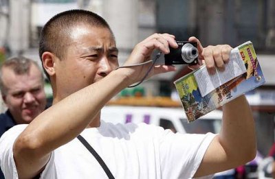 Los turistas chinos son quienes m&aacute;s gastan