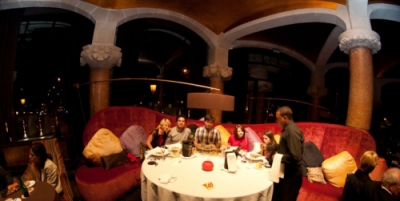 Imagen de un famtrip para periodistas rusos organizado por la empresa desdicada a la promoción de España en Rusia