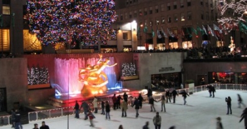  Con desfile de Macy&rsquo;s, New York comenz&oacute; festejos de Navidad, en el d&iacute;a de Acci&oacute;n de Gracias 