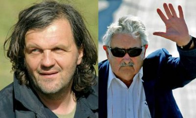 Emir Kusturica. ¿Se comerá la pastilla?