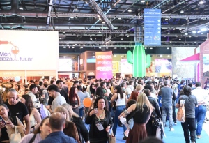 La cobertura de la feria de turismo más importante de Latinoamérica al estilo PDA