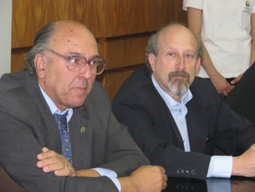 Orlando Scasso es el nuevo Director de Turismo de la Comuna Canaria  