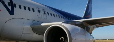 Preocupaci&oacute;n en Bah&iacute;a Blanca por los vuelos de LAN
