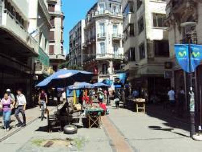 Turistas: mismos guarismos de 2011 en el primer semestre