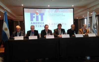Argentina: presentaci&oacute;n oficial de la 21&ordm; edici&oacute;n de FIT 2016