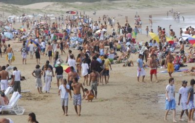 Uruguay tuvo el mayor descenso de actividad turística en Sudamérica