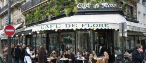 El Café de Fore de París
