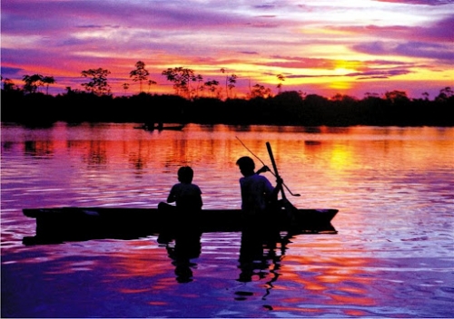 Consagrar&aacute;n a Amazonia como una de las Siete Maravillas Naturales del Mundo