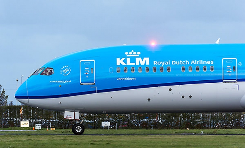 KLM inicia la optimizaci&oacute;n de su operaci&oacute;n hacia Argentina y Chile