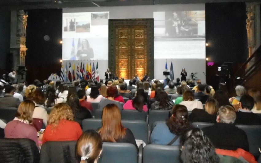 Uruguay: se est&aacute; realizando la 3&ordf; edici&oacute;n de la CITA