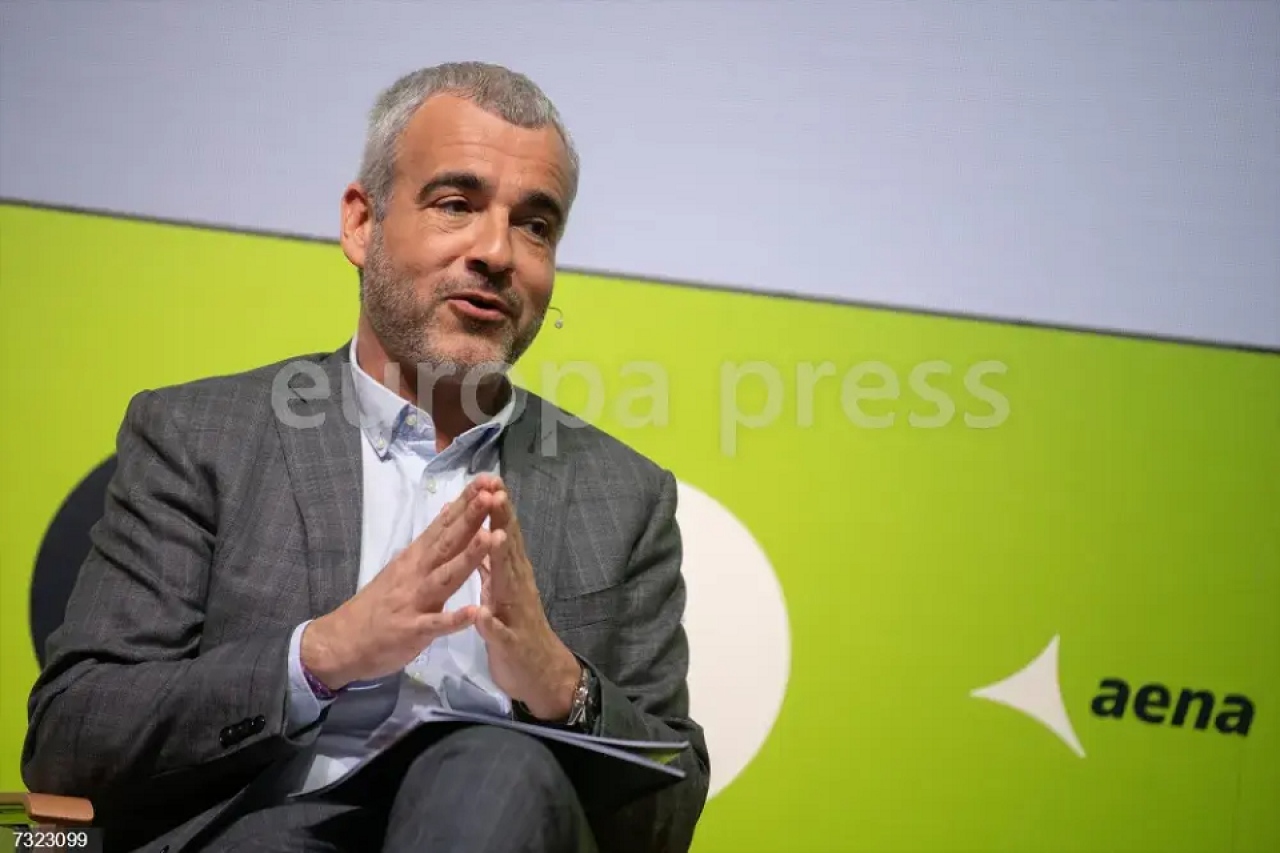 Aena repartir&aacute; el lunes 1.635 millones en dividendos tras un 2025 de beneficios r&eacute;cord