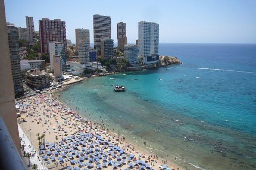 Imserso: ca&iacute;da de ocupaci&oacute;n en Benidorm por el mal arranque del programa