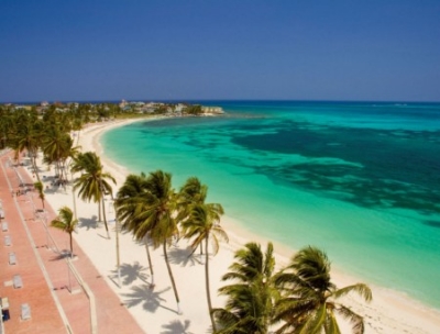 El encanto de recorrer San Andrés, una isla en el mar caribe colombiano