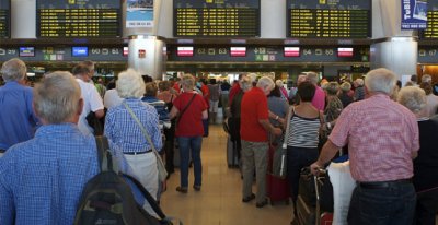 Espa&ntilde;a supera los 58 millones de turistas en los primeros diez meses del a&ntilde;o
