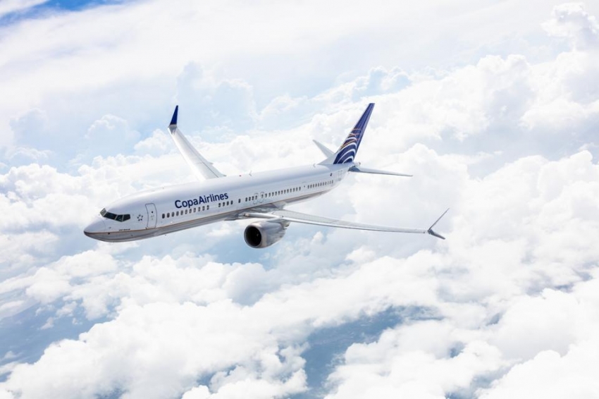 Copa Airlines realiz&oacute; vuelo comercial de demostraci&oacute;n con combustible de aviaci&oacute;n sostenible