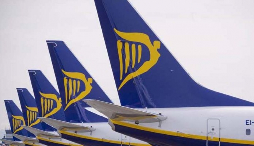 Ryanair podr&iacute;a eliminar rutas brit&aacute;nicas si hay un &ldquo;brexit&rdquo; sin acuerdo