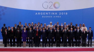 CAT: &quot;la cumbre de líderes del G20 fue un éxito para la Argentina&quot;