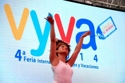 Feria VYVA se consolida como el principal evento tur&iacute;stico de Chile