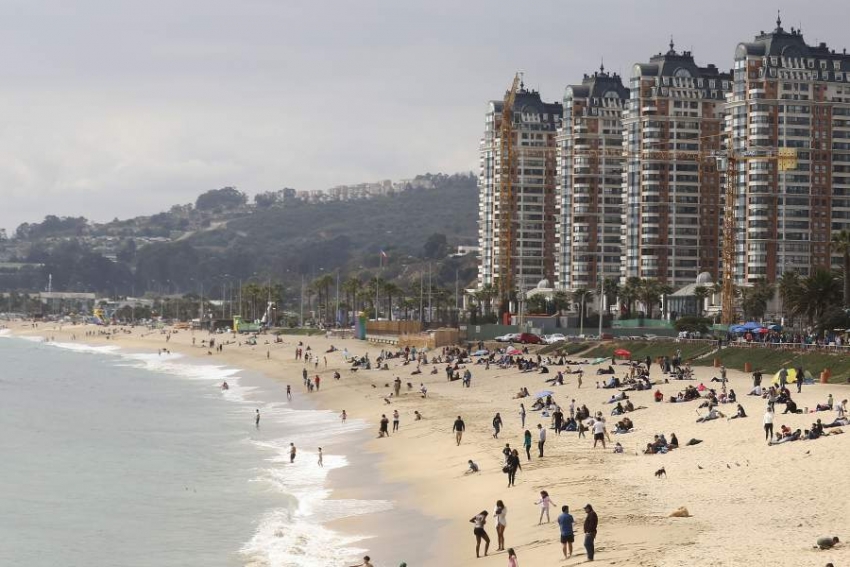 El turismo en Chile intenta sobrevivir a su peor temporada de los &uacute;ltimos a&ntilde;os