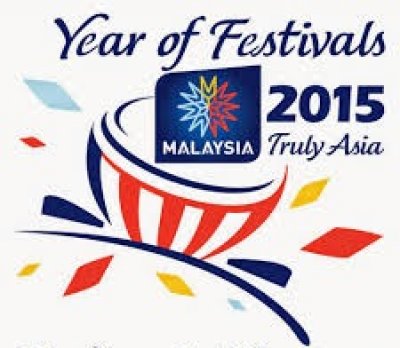 2015 será para Turismo de Malasia el Año de Festivales