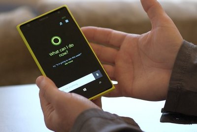 Cortana, la rival de Microsoft para Siri y Google Now