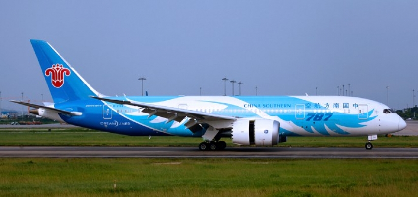 EE.UU. da contragolpe a las aerol&iacute;neas chinas; les cancela 44 vuelos