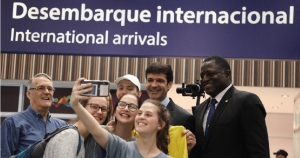 Medidas de Bolsonaro aumentan en un 59,8 % ganancias de turismo