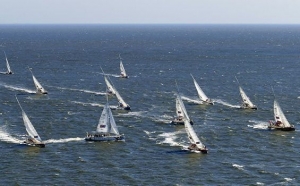 17&ordf; edici&oacute;n de la Regata Multiclase de Punta del Este