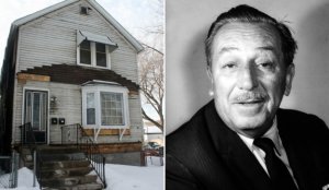 La casa de Walt Disney se convierte en museo