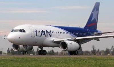 Chile ser&aacute; escenario del primer vuelo con biocombustible de Sudam&eacute;rica 