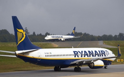 Ryanair vivir&aacute; el viernes la mayor huelga de pilotos de su historia