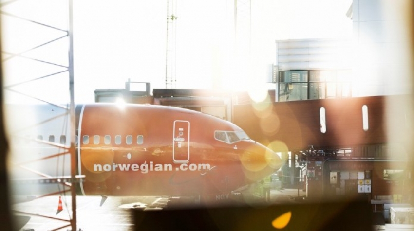 Norwegian en Noruega: 1600 pilotos en ERTE, reduce rutas y vara aeronaves