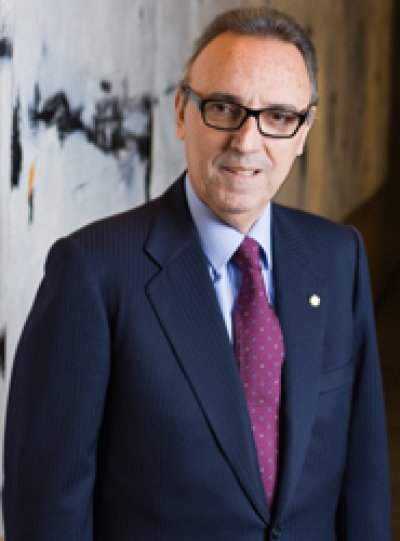 El presidente del Consejo de Turismo de CEOE, Joan Gaspart.