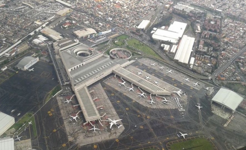 M&eacute;xico: cancelan construcci&oacute;n de T3 en AICM