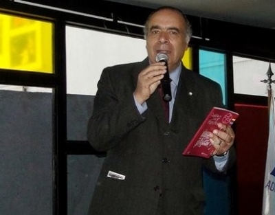Inicio oficial de  la temporada de cruceros 2011 - 2012 en Uruguay