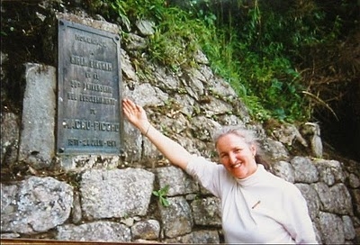 Nieta de Hiram Bingham saluda retorno de piezas de Machu Picchu al Per&uacute; 