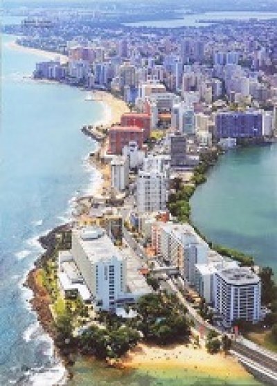 Puerto Rico aspira a seducir al turista de lujo