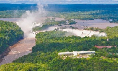 Tras ser vendido, el Sheraton Iguazú pasó a llamarse Meliá