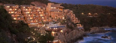   Capella Ixtapa, un lugar de ensue&ntilde;o en M&eacute;xico 
